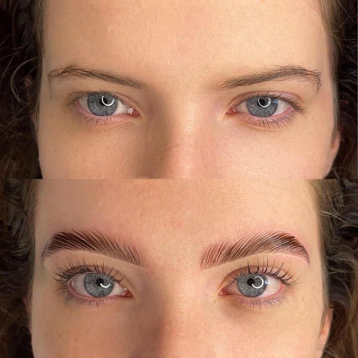 Resultado de Brow Lamination